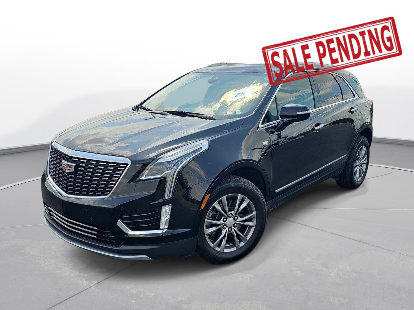 Used 2023 Cadillac XT5 Premium Luxury