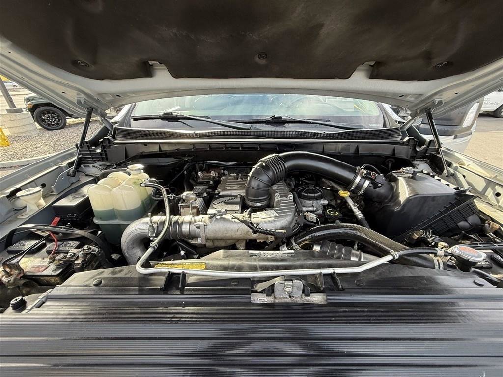 2019 Nissan Titan PRO-4X