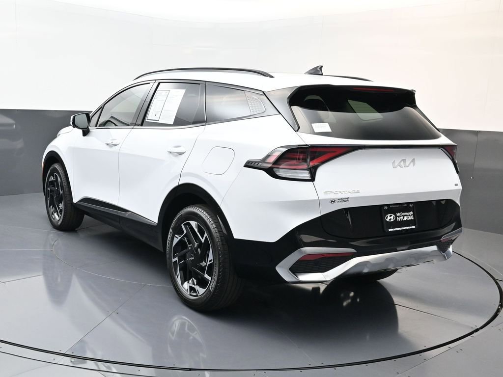 2024 Kia Sportage SX