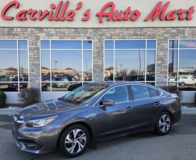 Used 2021 Subaru Legacy Premium