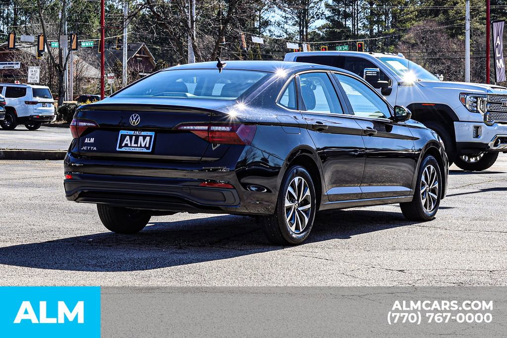 2024 Volkswagen Jetta S