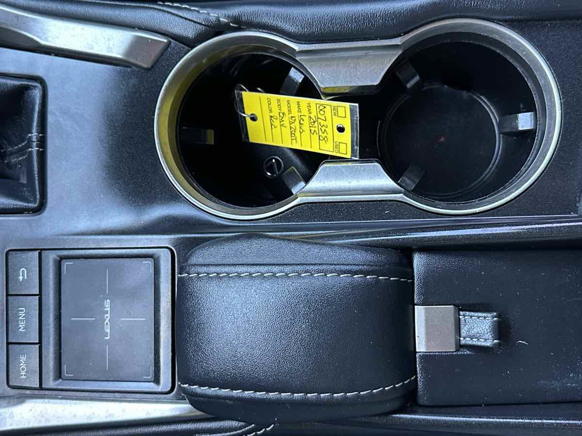 2015 Lexus NX 200t F Sport