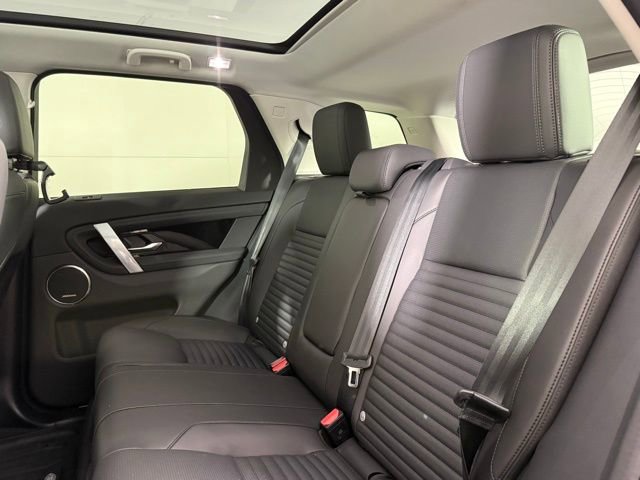 2025 Land Rover Discovery Sport S
