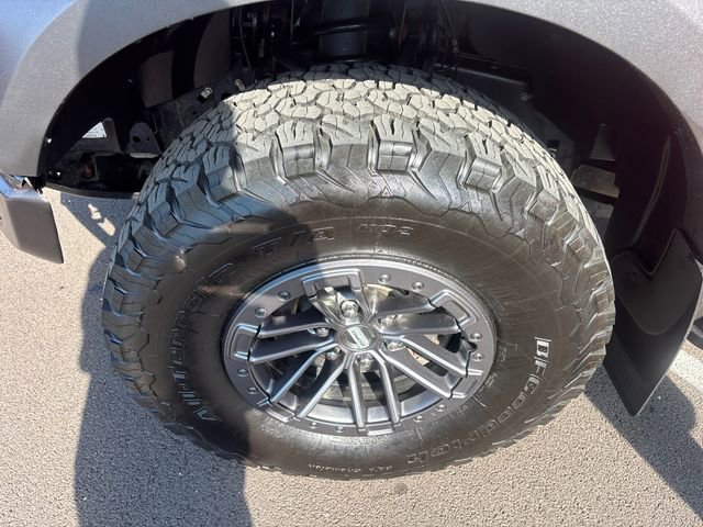 2019 Ford F150 Raptor