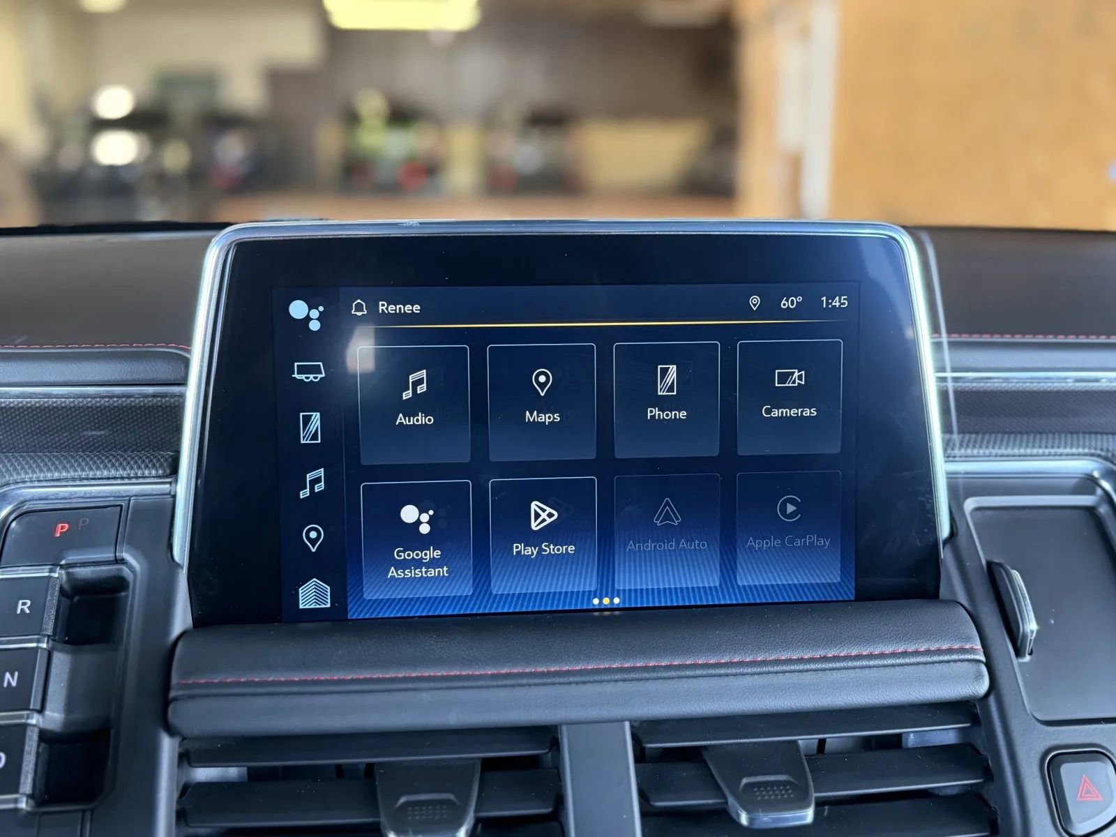 2022 Chevrolet Tahoe RST