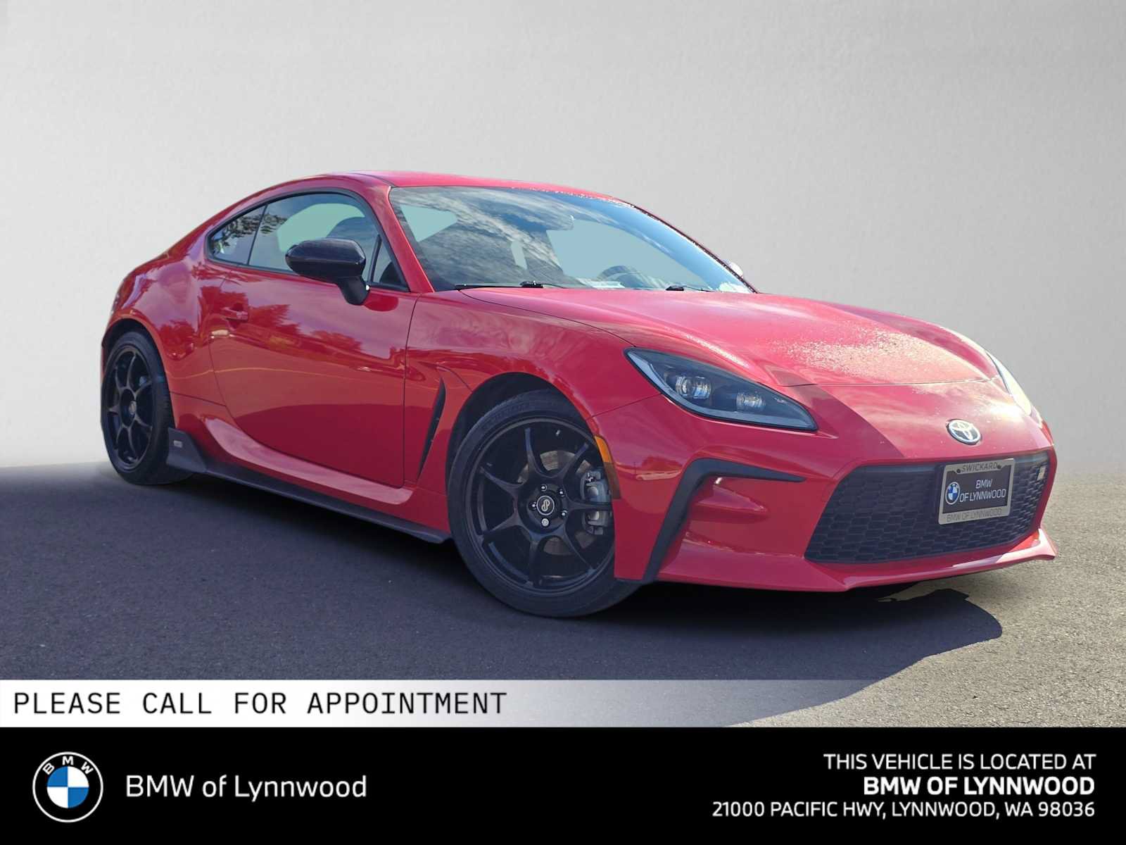 Used 2023 Toyota GR86