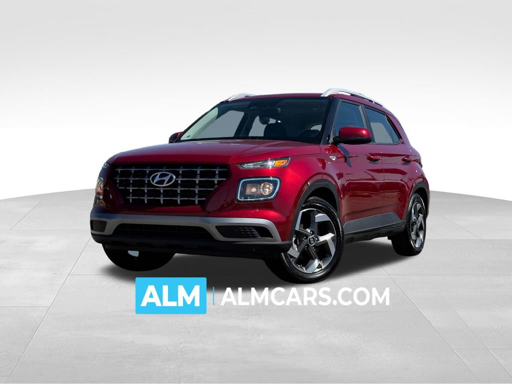 Used 2025 Hyundai Venue SEL