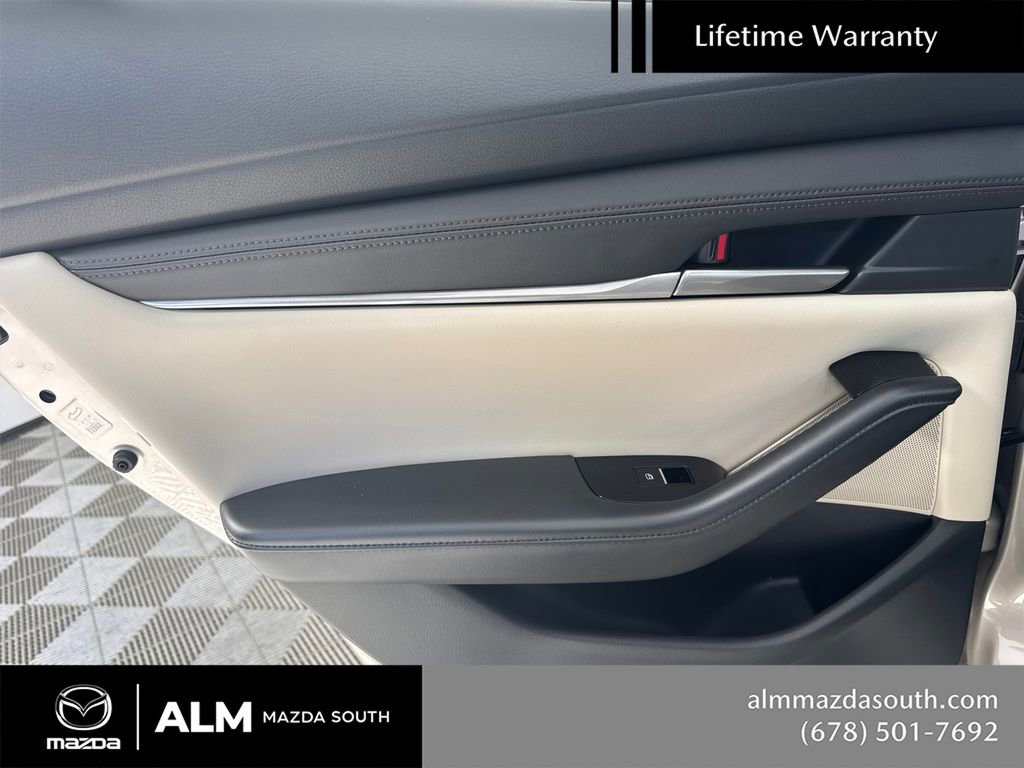 2026 MAZDA Mazda3 2.5 S Sedan w/ Preferred Pkg