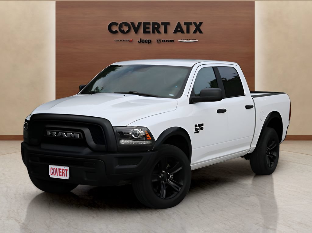 Used 2024 RAM 1500 Classic Warlock