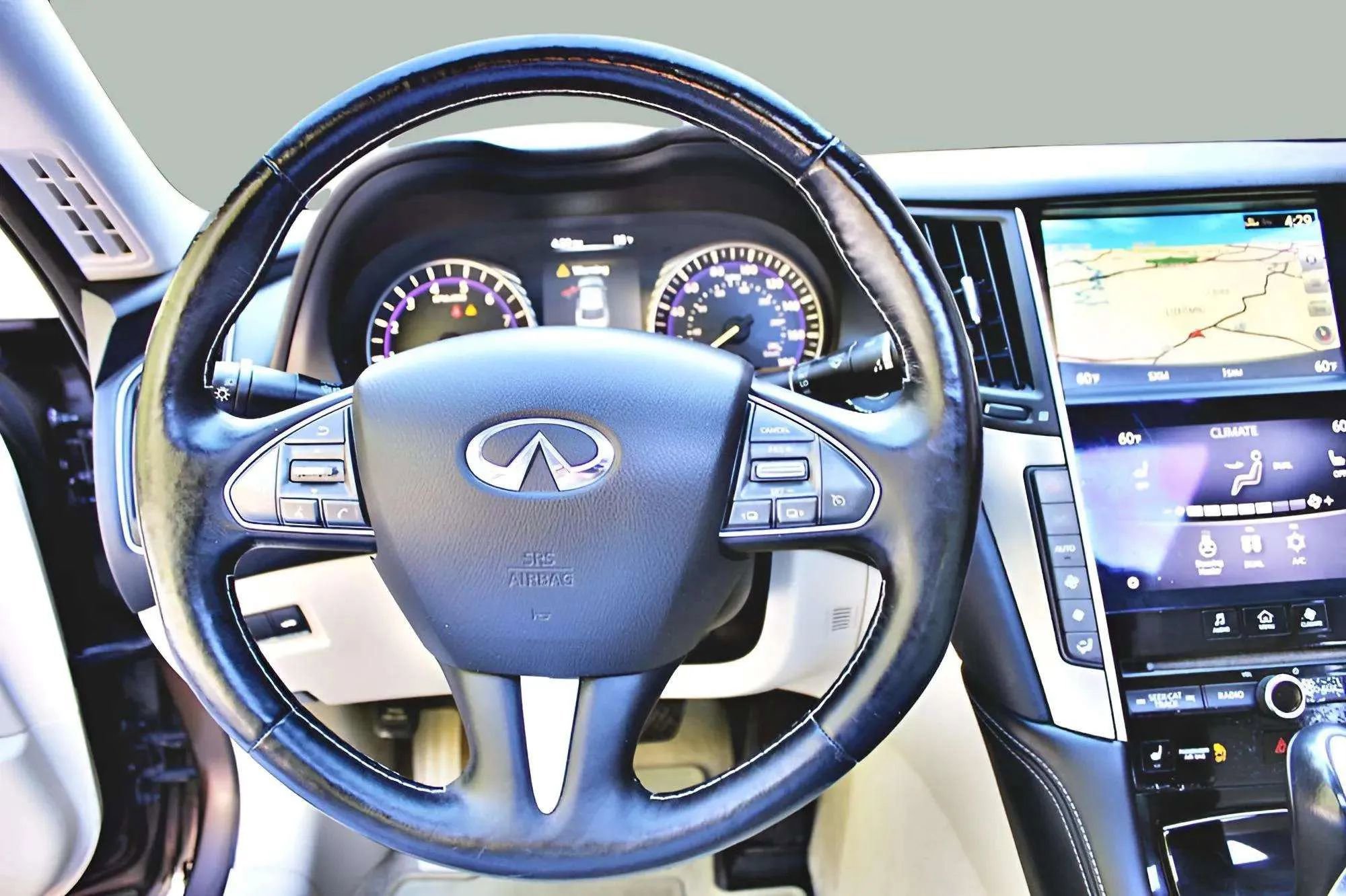 2014 INFINITI Q50 Premium