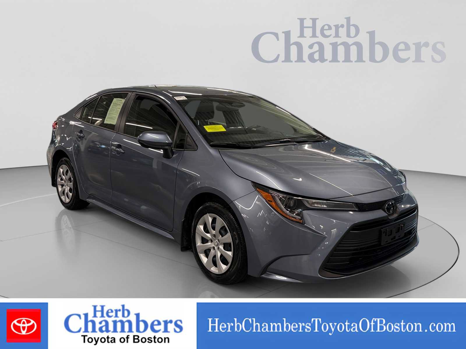 Used 2023 Toyota Corolla LE w/ Carpet Mat Package (TMS)