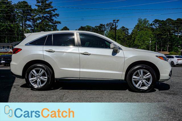 2014 Acura RDX FWD w/ Technology Package