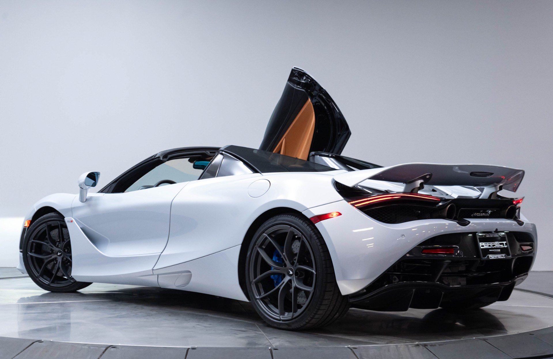 Used 2020 McLaren 720S Luxury photo 77