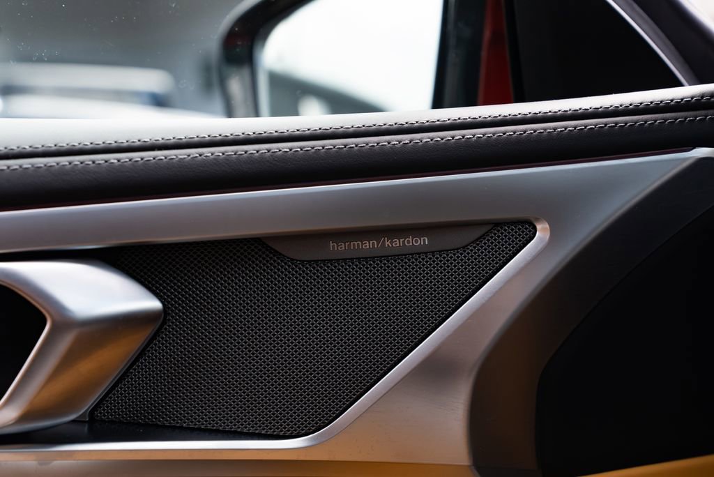 2021 BMW M8 Gran Coupe xDrive