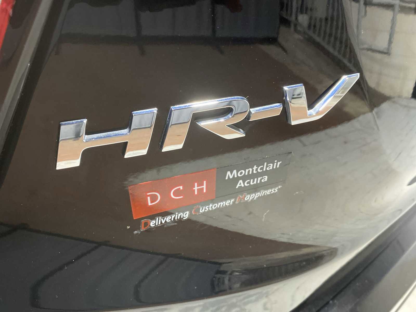 2020 Honda HR-V Sport