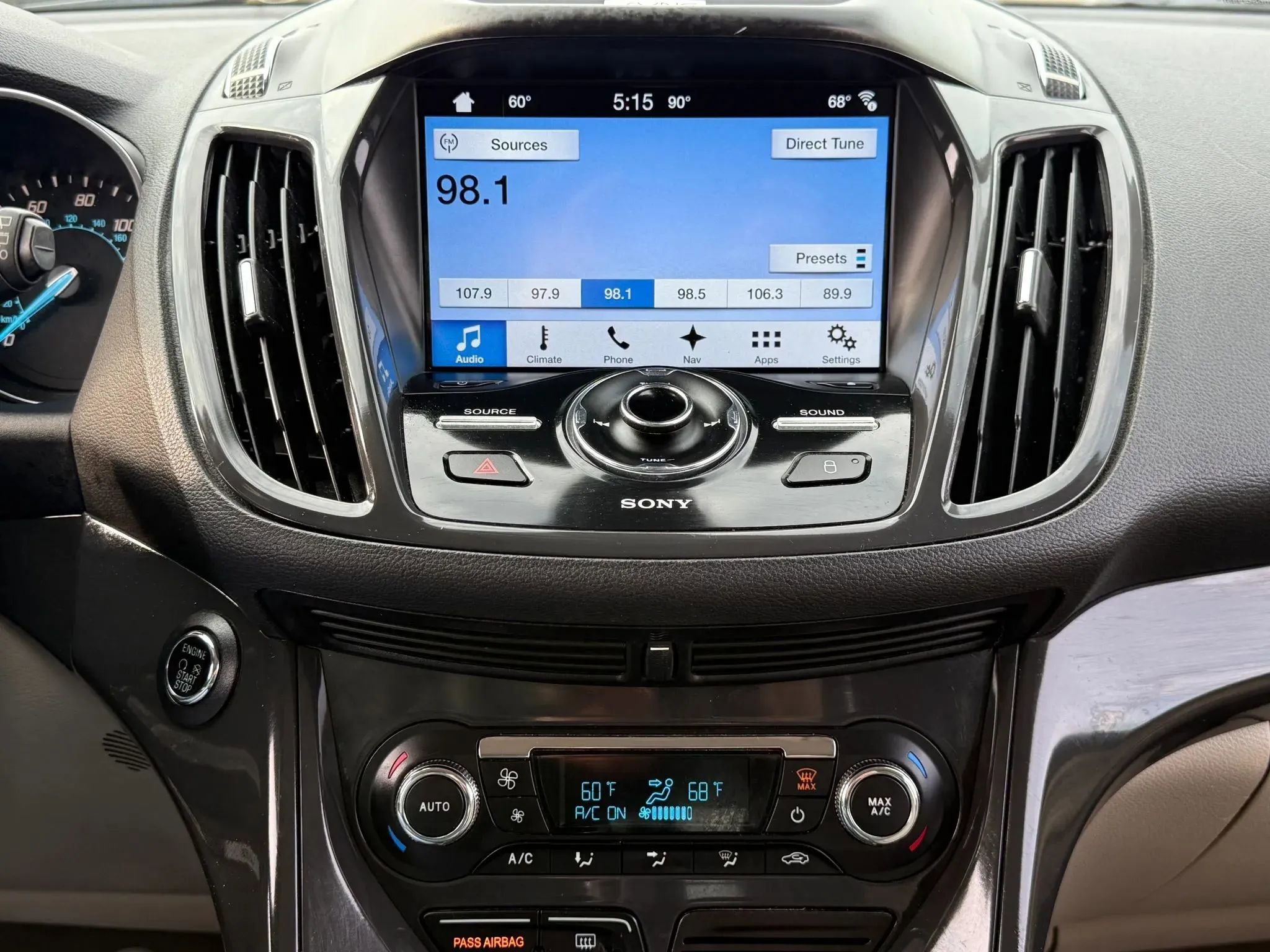 2016 Ford Escape Titanium