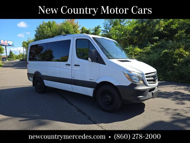 Used 2016 Mercedes-Benz Sprinter 2500