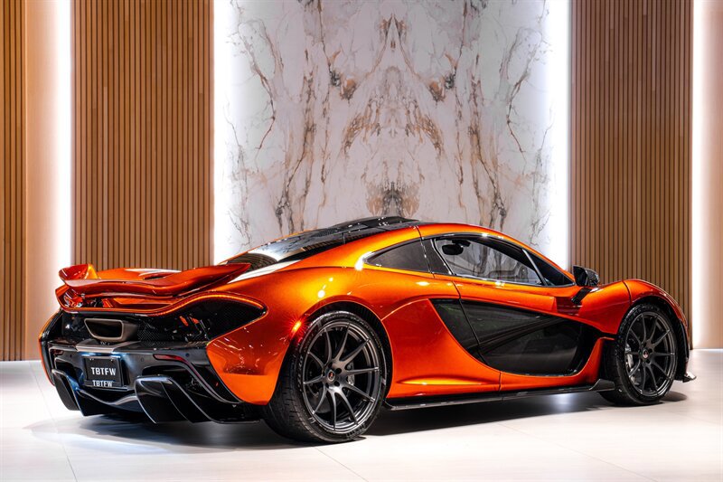 Used 2014 McLaren P1 photo 7
