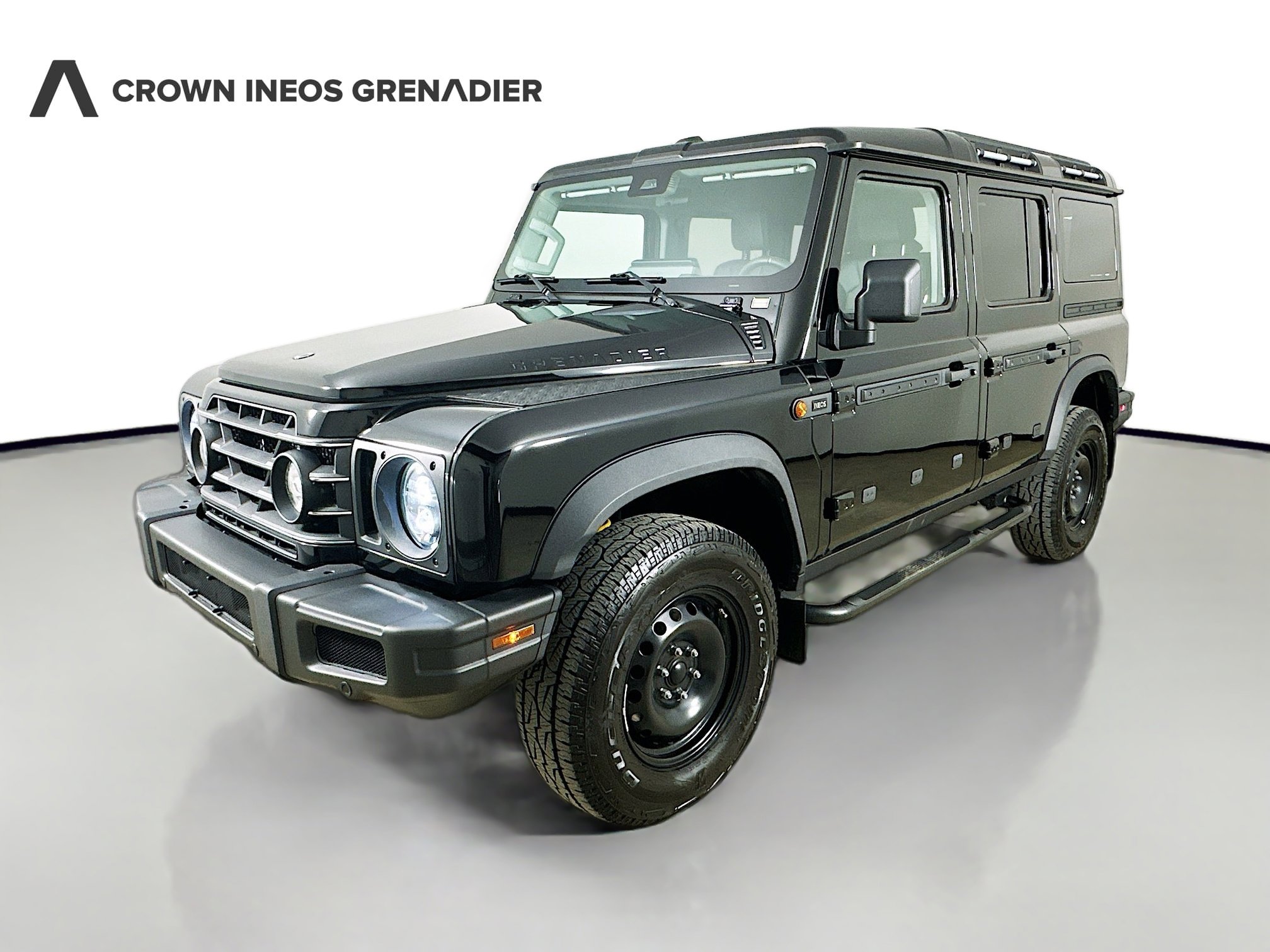 2024 INEOS Grenadier