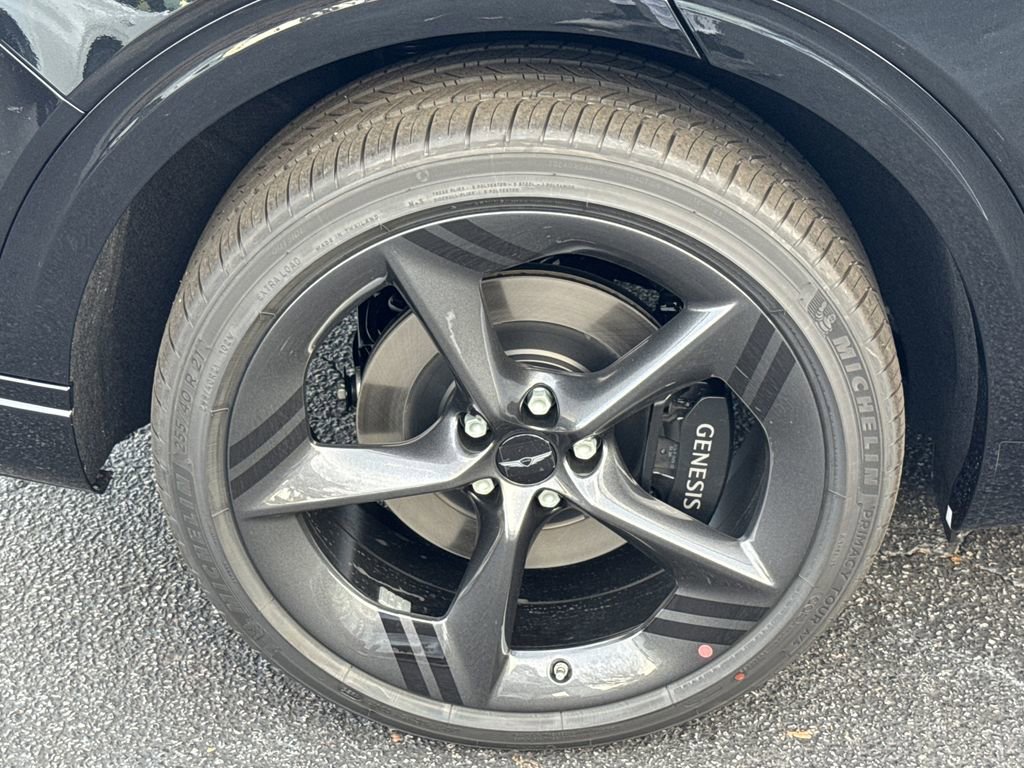 2026 Genesis Gv70 3.5T Sport Prestige