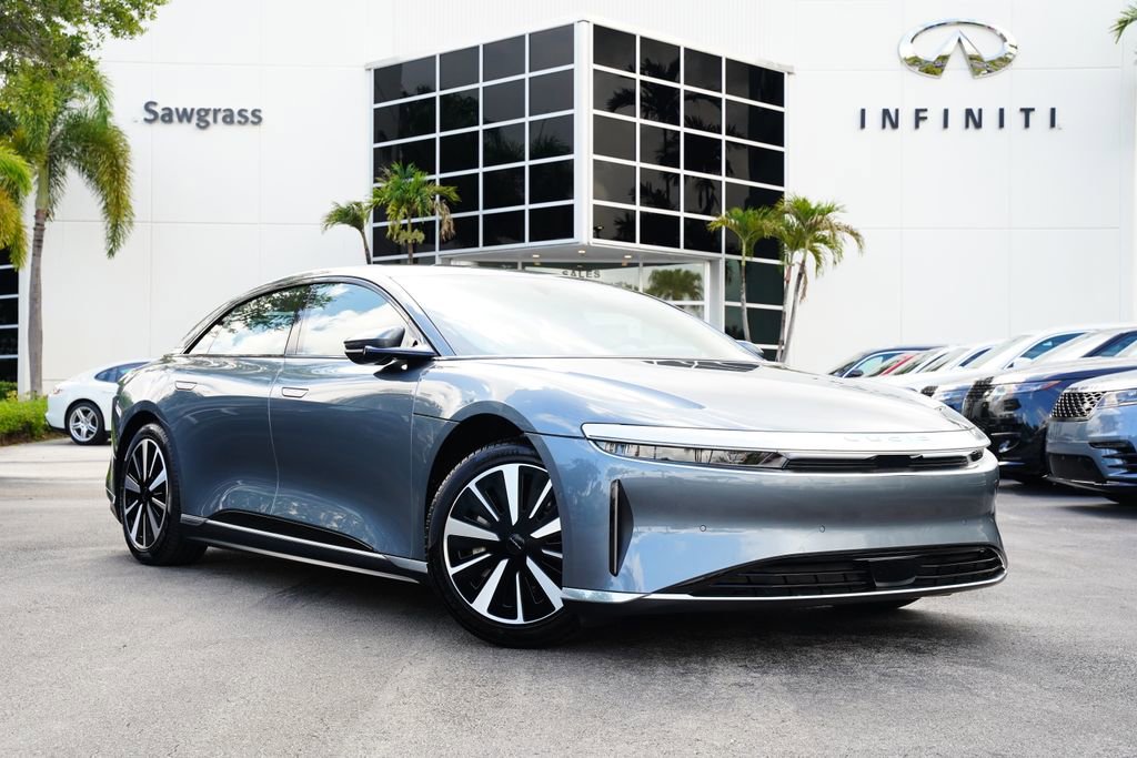 Used 2024 Lucid Air Pure