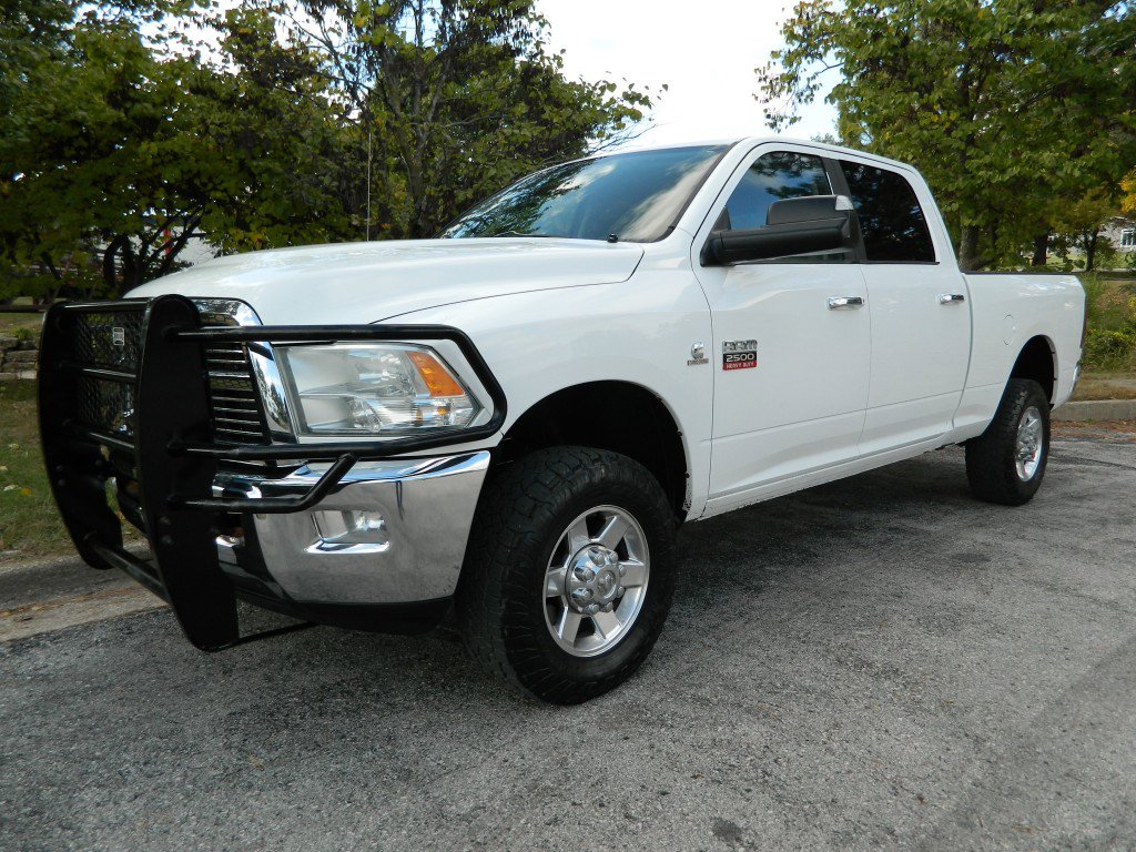Used 2010 Dodge Ram 2500 Truck SLT w/ Big Horn Regional Pkg