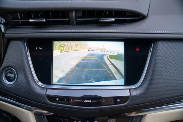 2017 Cadillac XT5 FWD