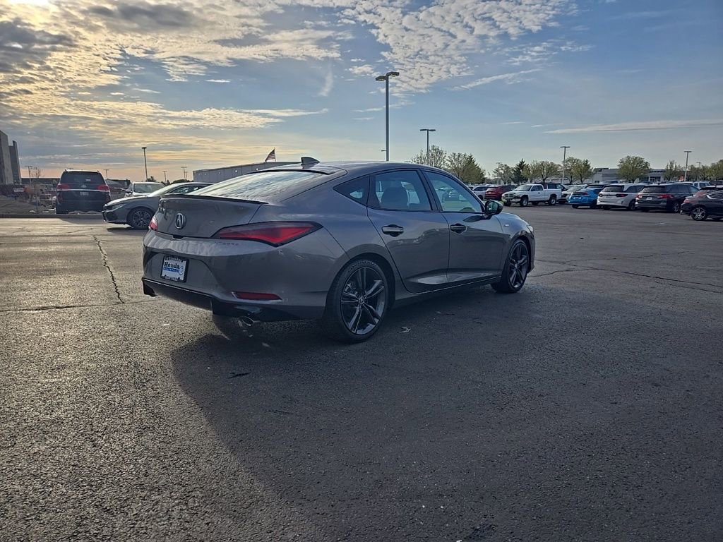 2024 Acura Integra A-Spec