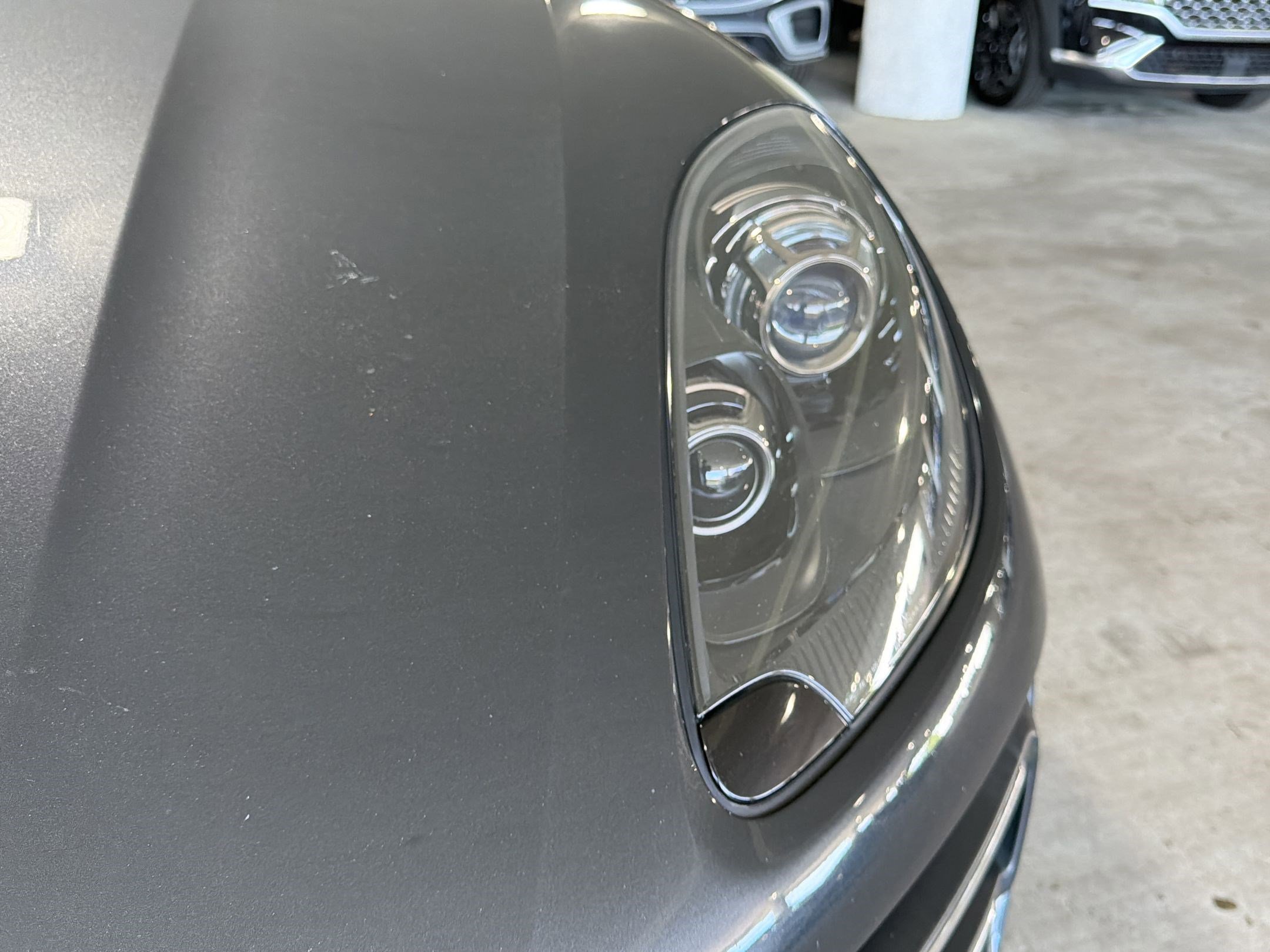 2017 Porsche Macan Turbo