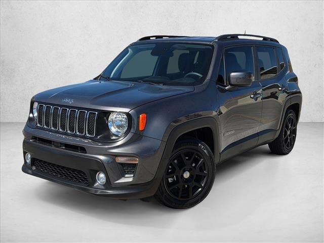 2020 Jeep Renegade Latitude