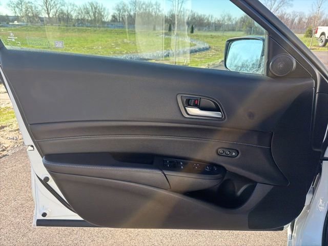 2022 Acura ILX w/ Premium Package