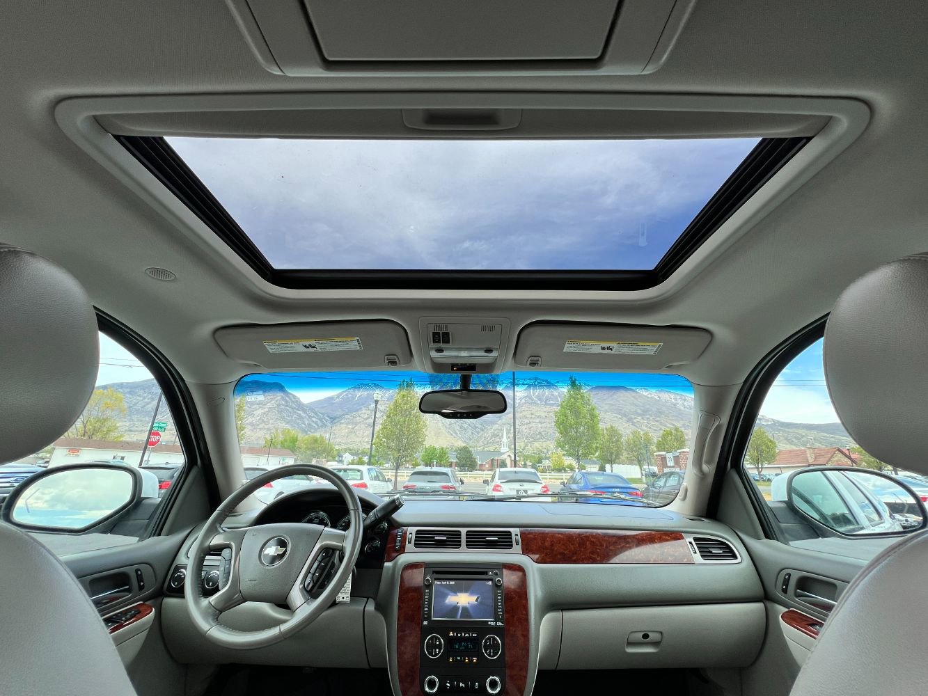 2012 Chevrolet Tahoe 4WD Hybrid