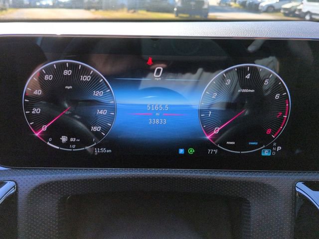 2025 Mercedes-Benz CLA 250 4MATIC