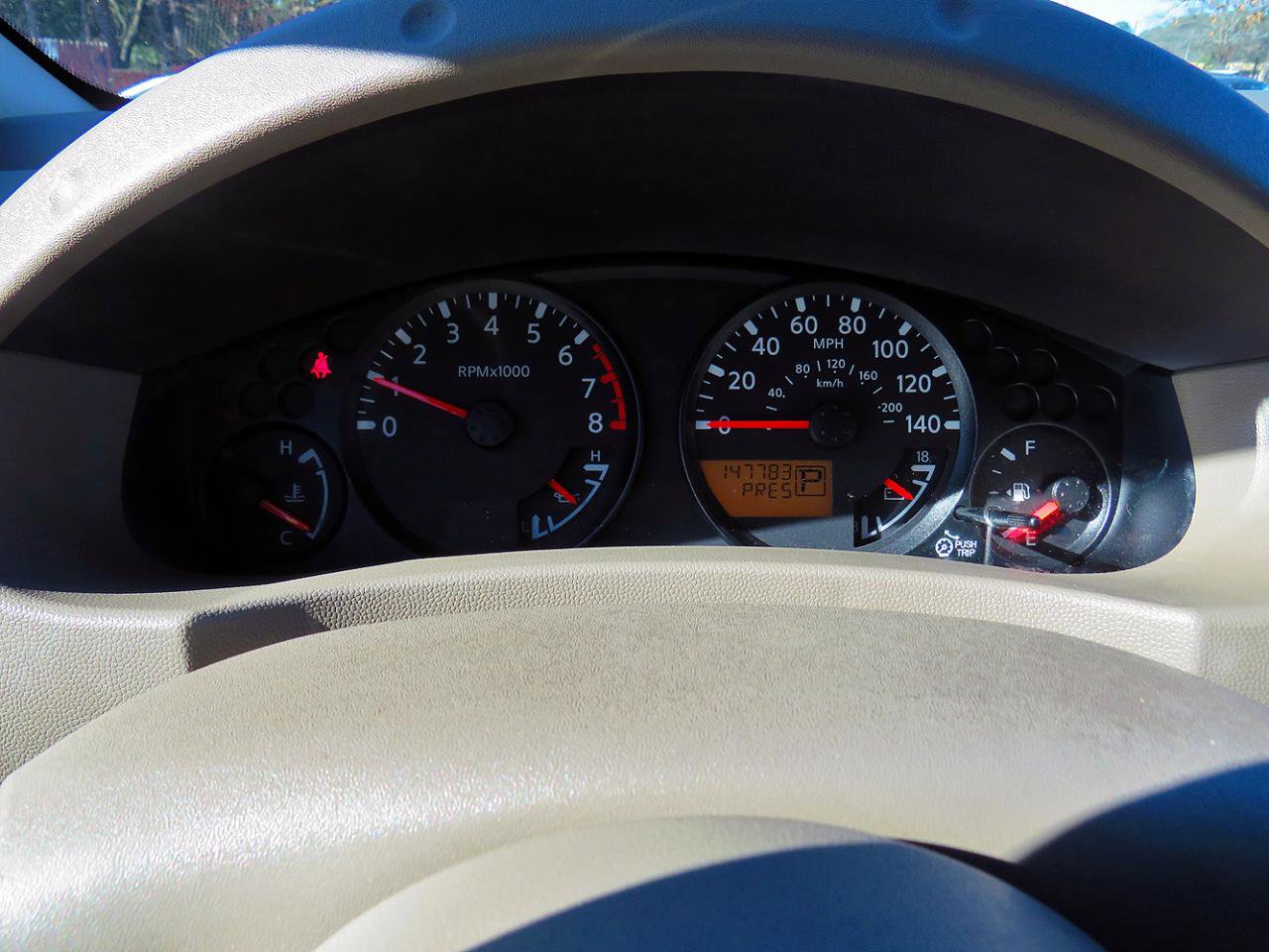 2018 Nissan Frontier SV