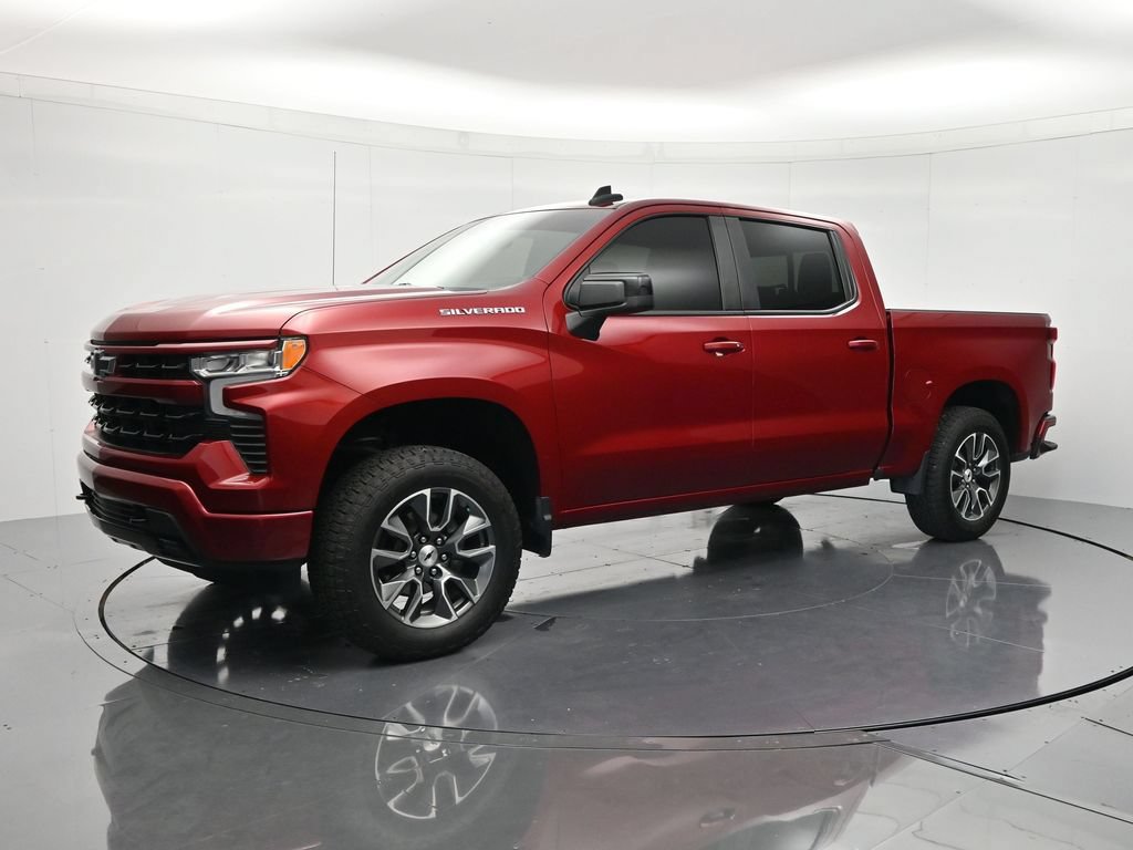 Used 2024 Chevrolet Silverado 1500 RST w/ Convenience Package II