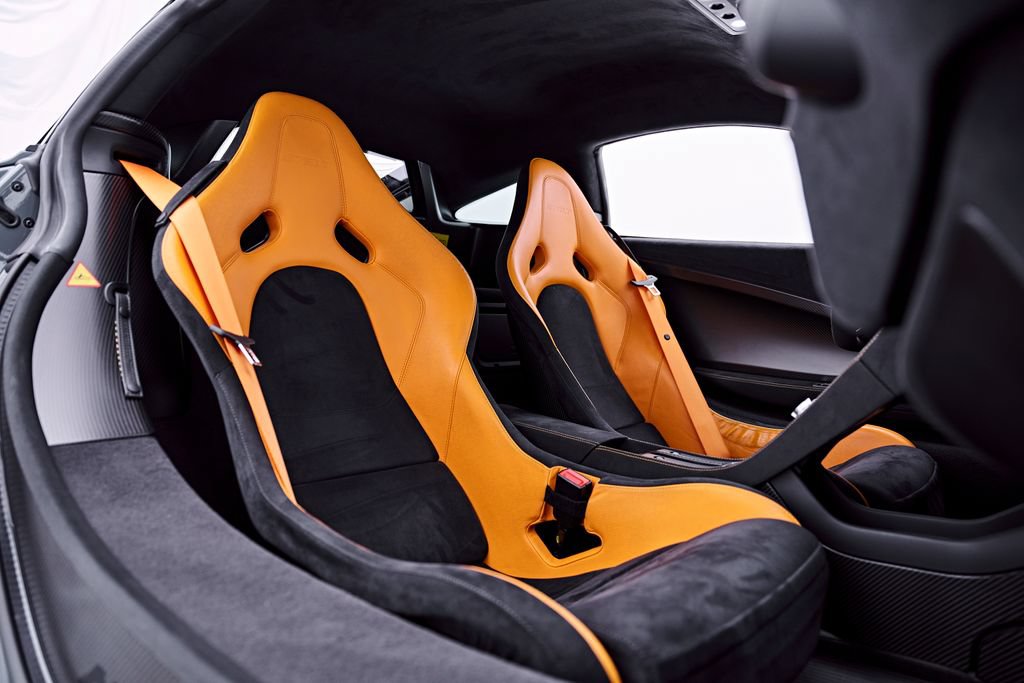 Used 2016 McLaren 675LT Coupe photo 69
