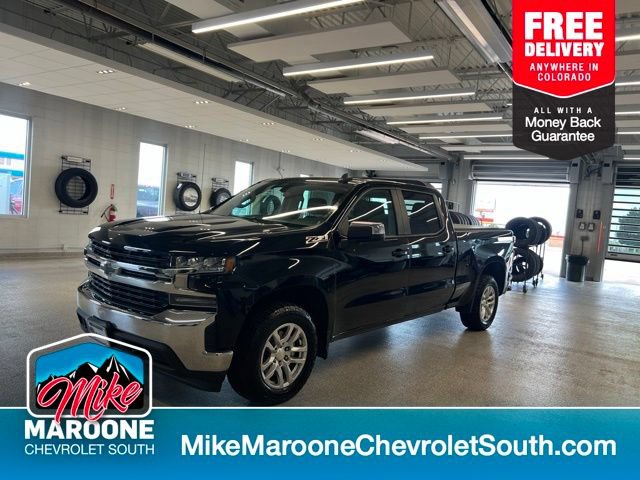 Used 2020 Chevrolet Silverado 1500 LT w/ All-Star Edition