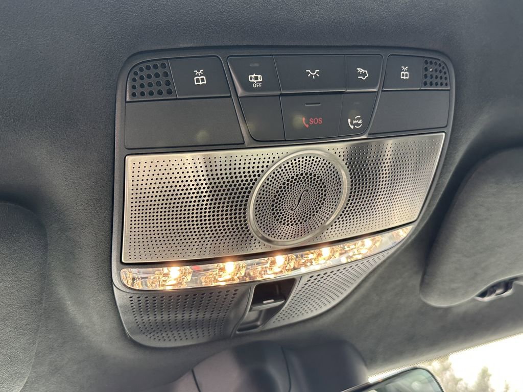 2025 Mercedes-Benz G 550