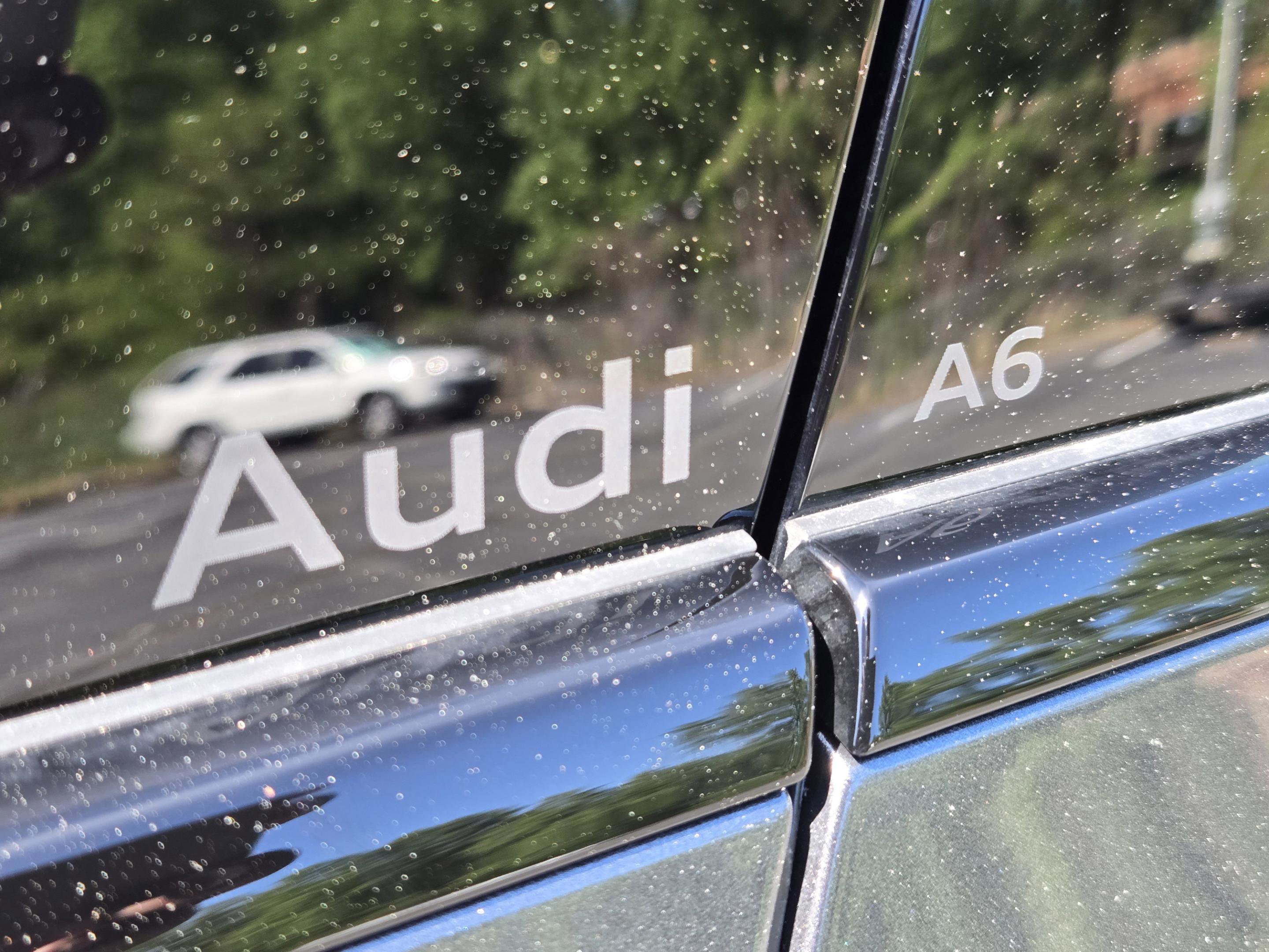 2026 Audi A6 Prestige