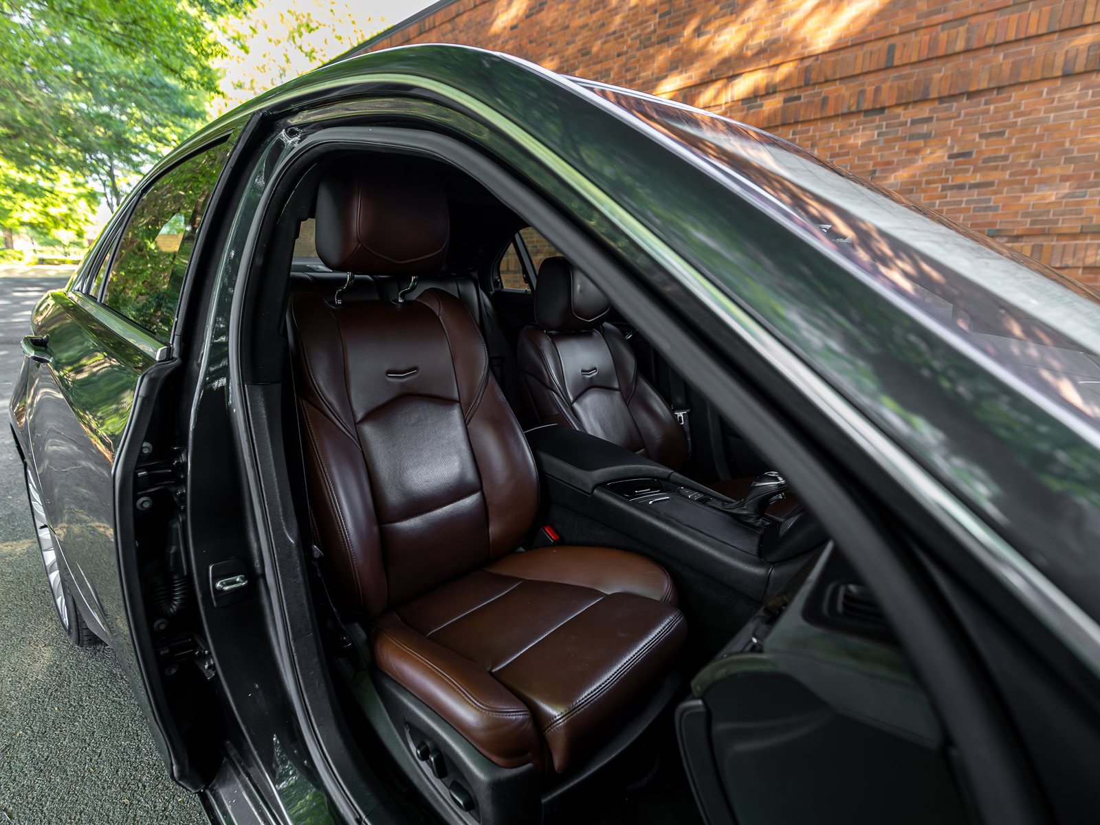 2017 Cadillac CTS Premium Luxury