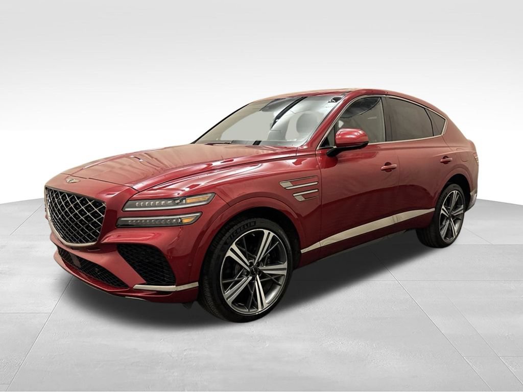 New 2026 Genesis GV80 3.5T e-SC