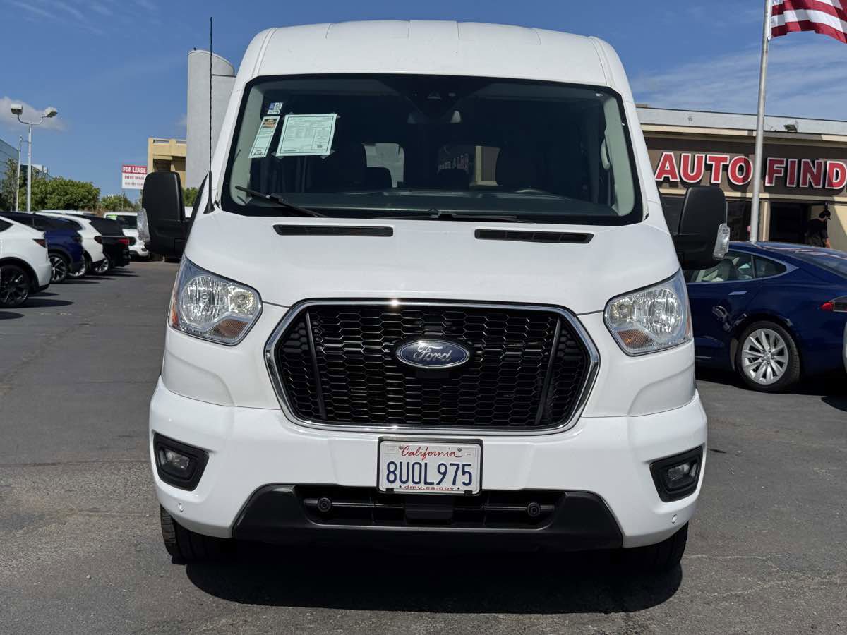 2021 Ford Transit 350 XLT