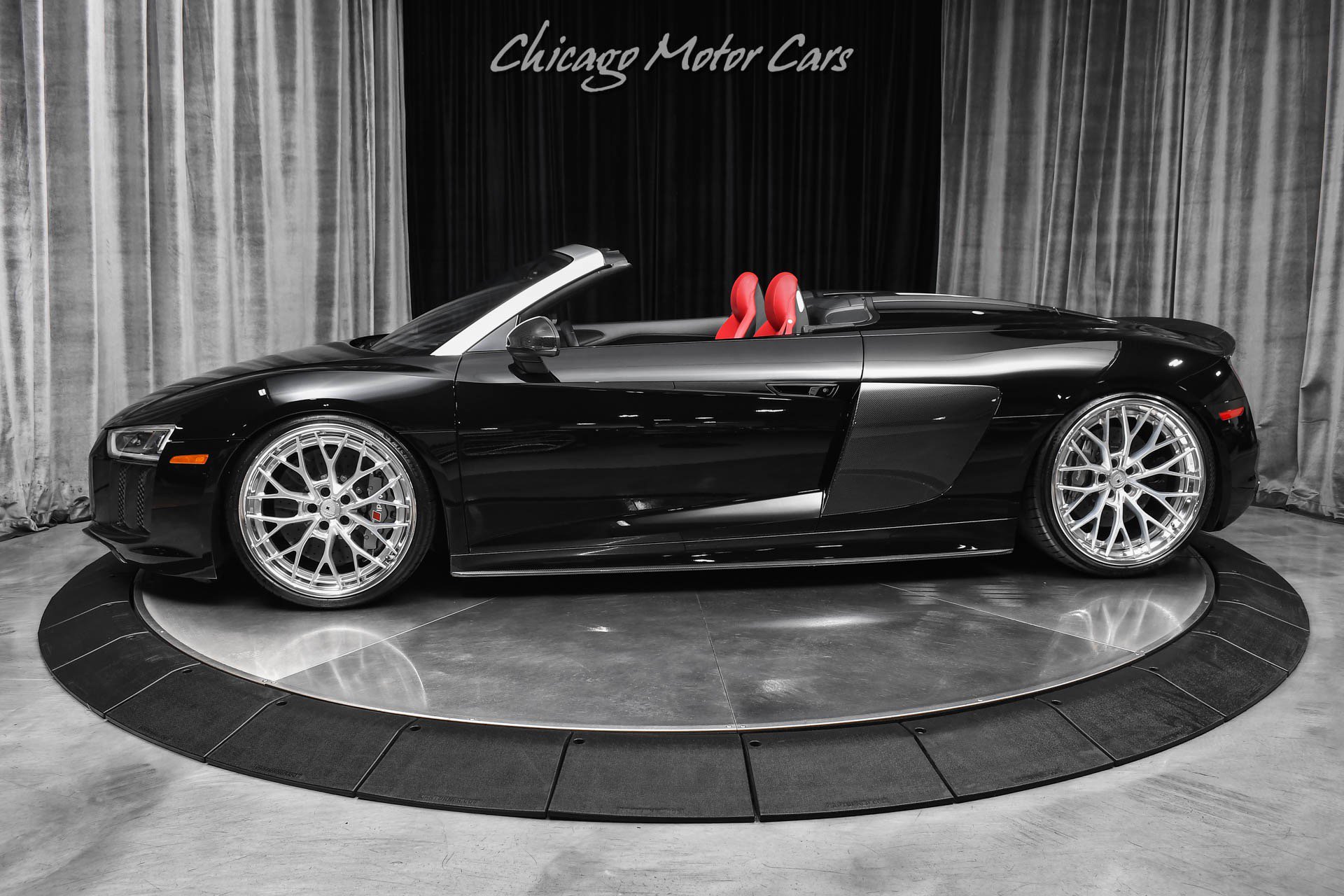 Used 2018 Audi R8 V10 plus