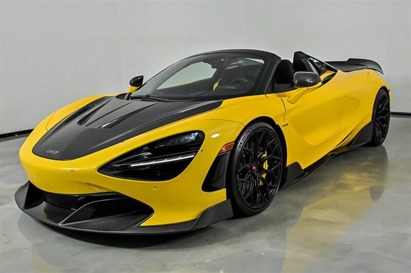 Used 2022 McLaren 720S Luxury photo 10