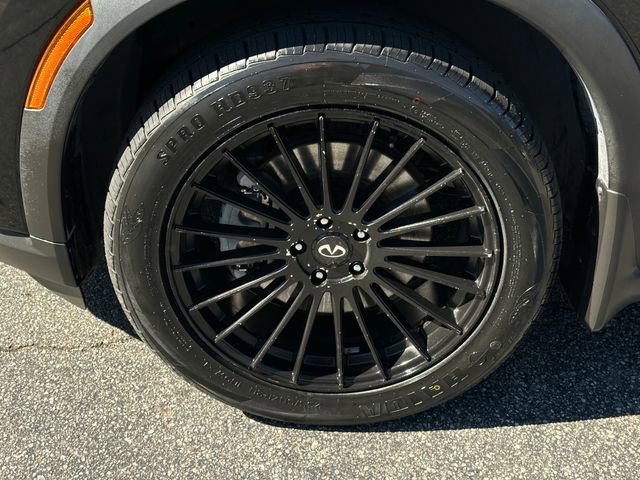 2022 INFINITI Qx60 Luxe