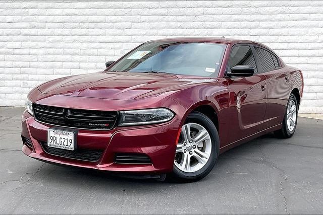 Certified 2023 Dodge Charger SXT