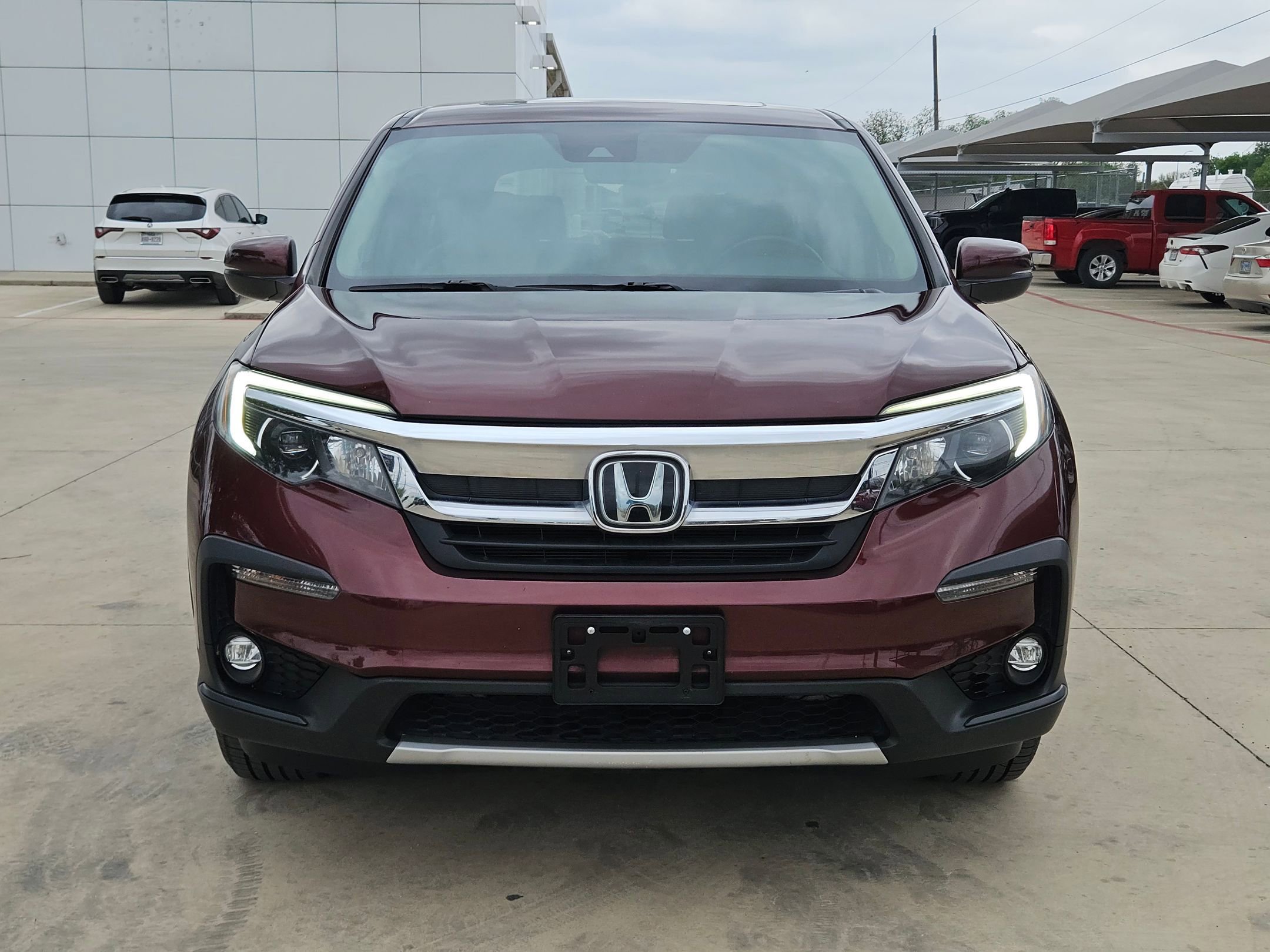2021 Honda Pilot EX-L