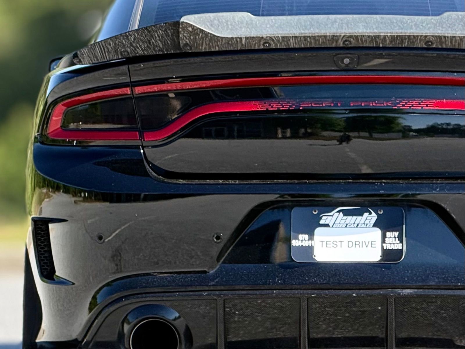 2019 Dodge Charger Scat Pack