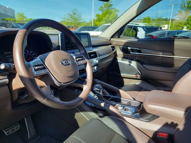 2021 Kia Telluride SX