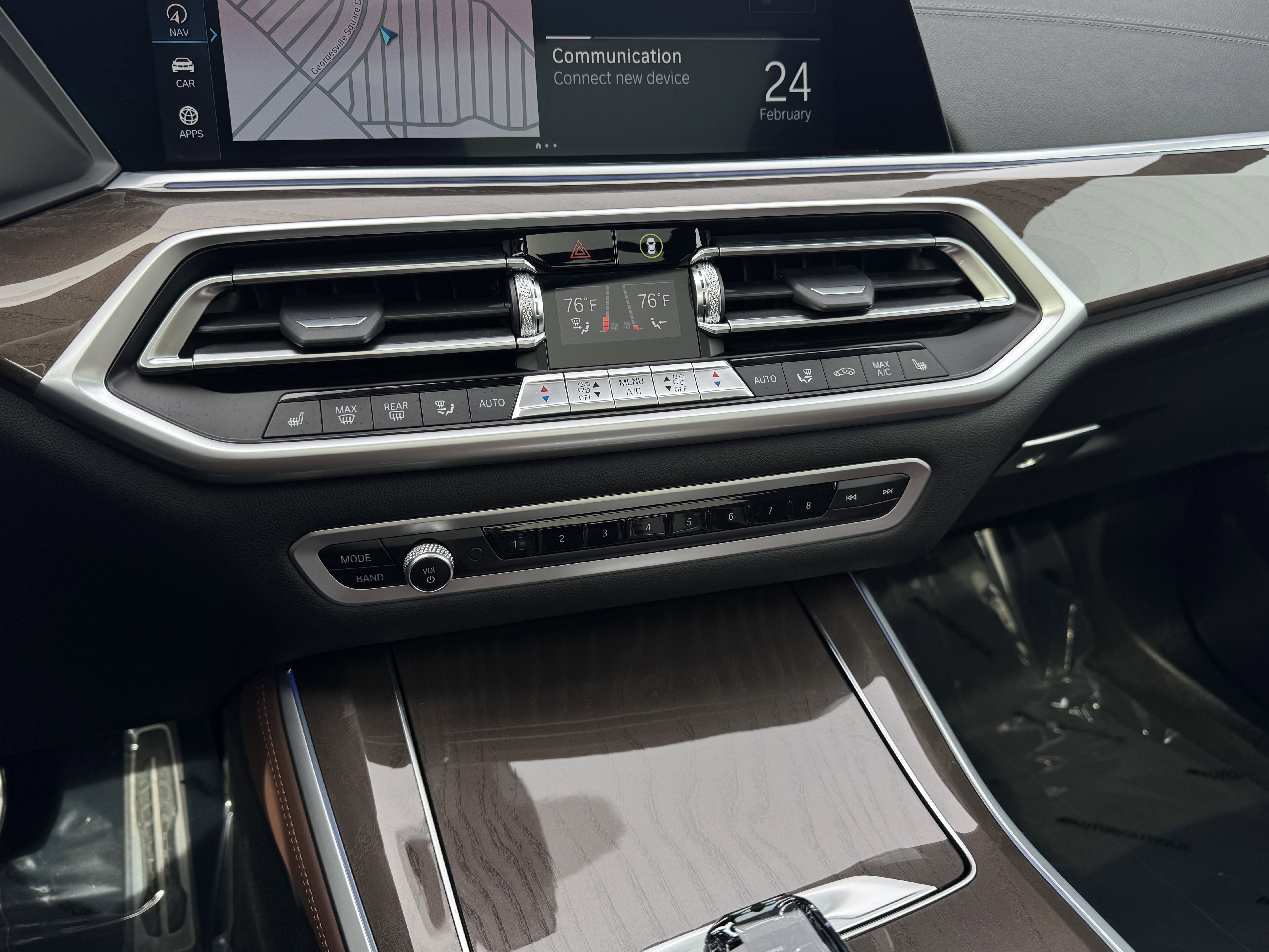 2023 BMW X5 xDrive45e